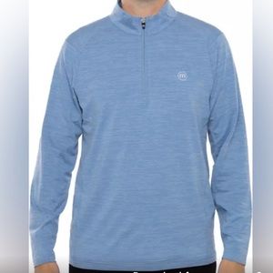 TravisMathew 1/4 Zip Golf Pullover